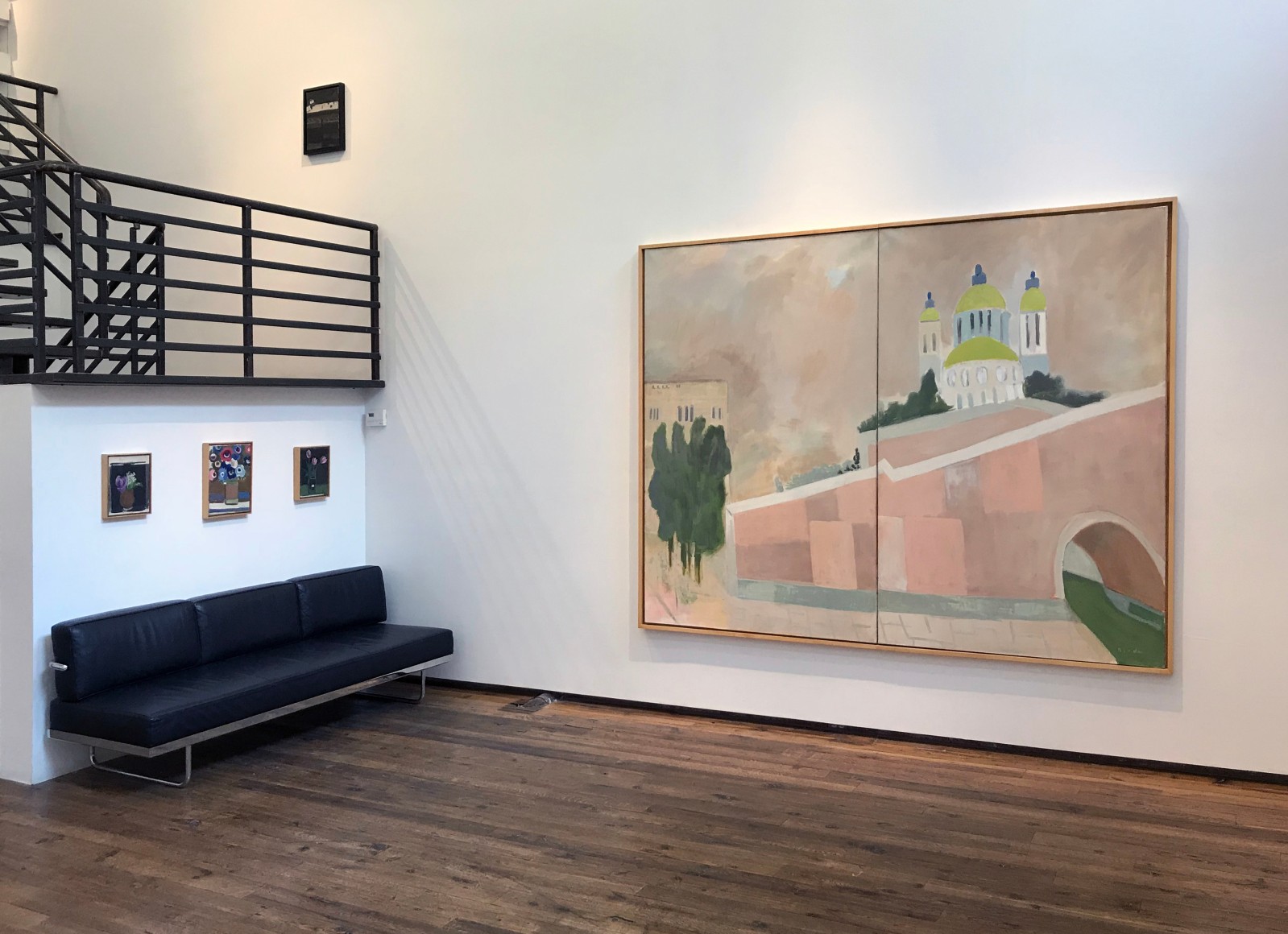 BIALA, Works from the Estate and the Harvey and Phyllis Lichtenstein Collection