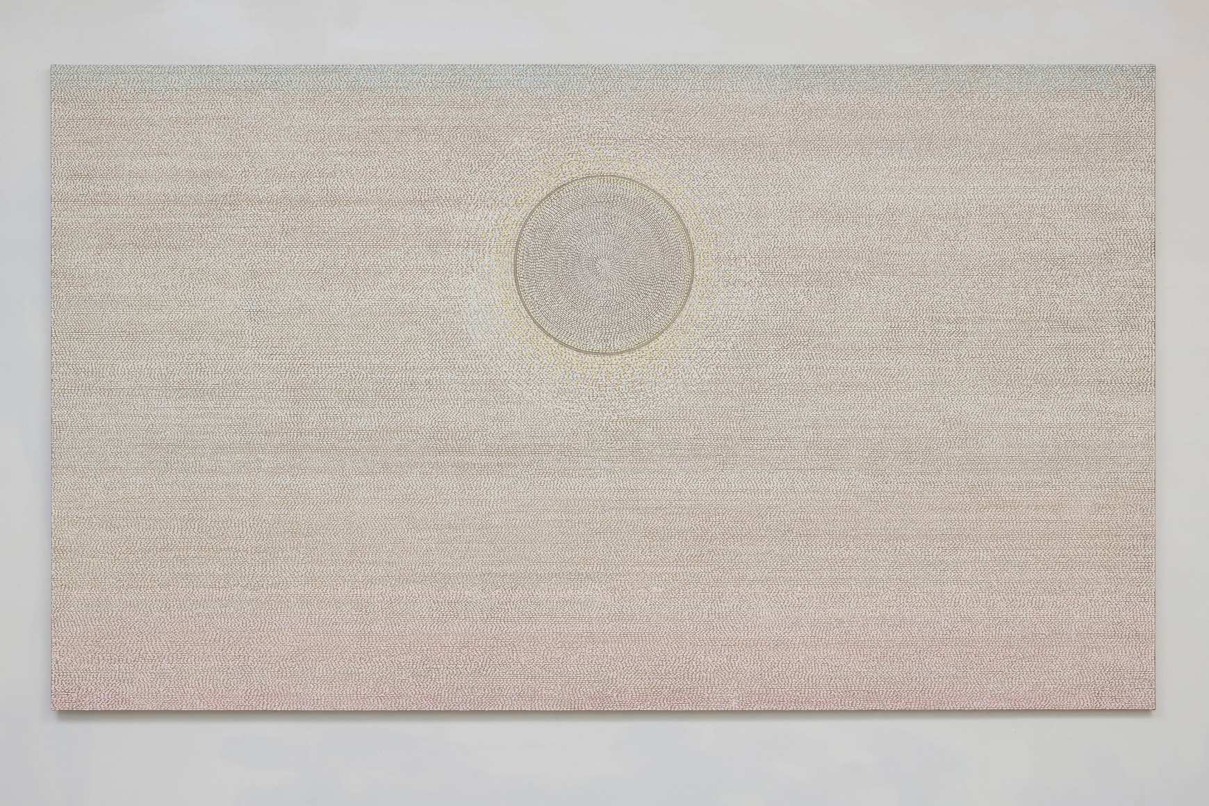 Matthew Weinstein Flamingo Neon in the Sun, Miami Beach, FL, 2025