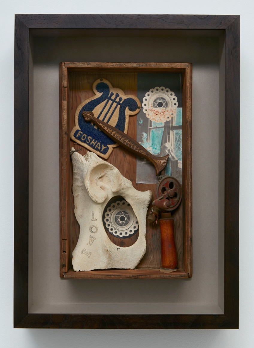 George Herms Foshay Box, ca. 1965