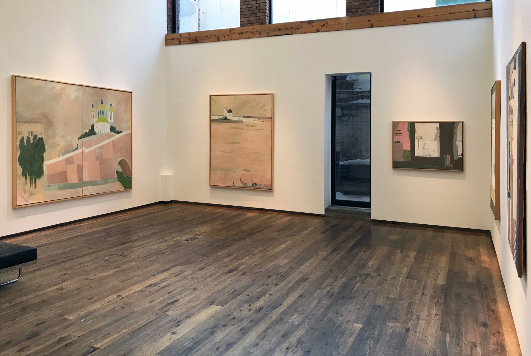BIALA, Works from the Estate and the Harvey and Phyllis Lichtenstein Collection