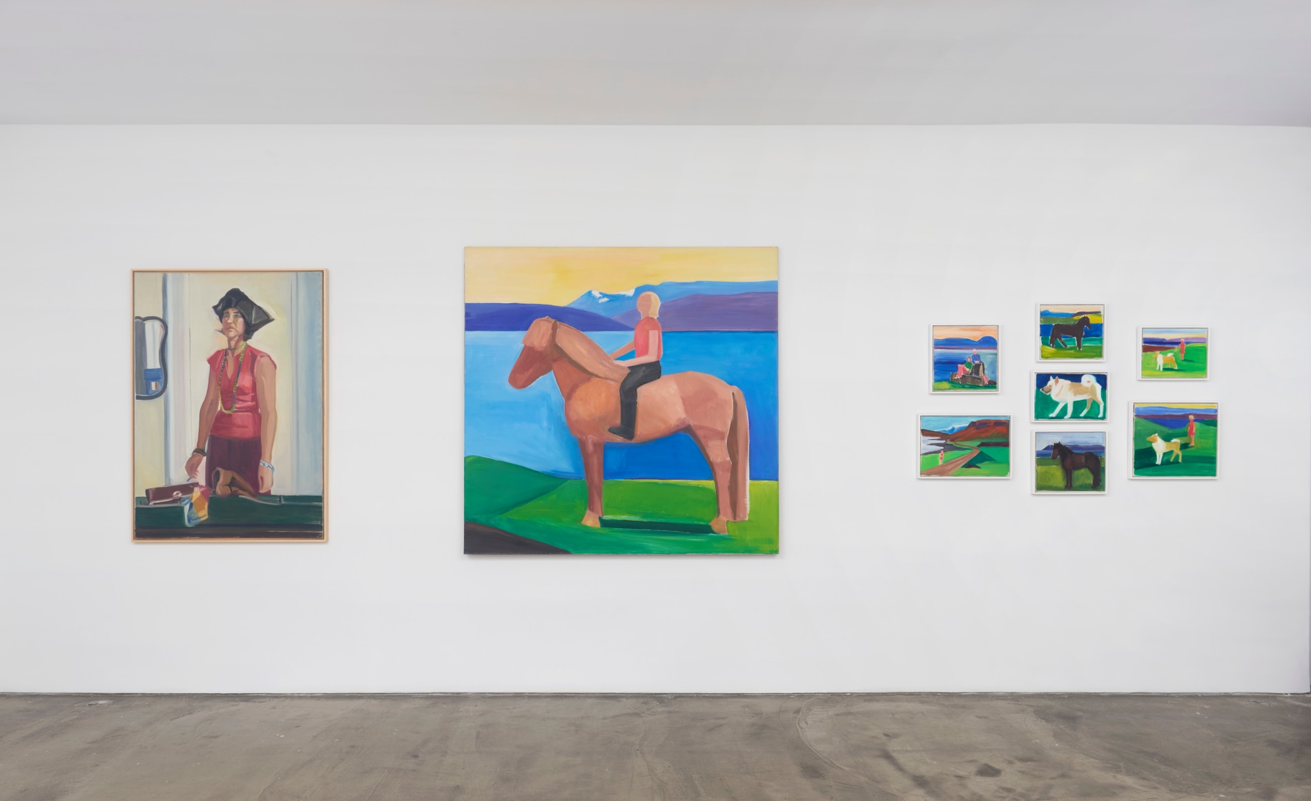 Louisa Matthiasdottir