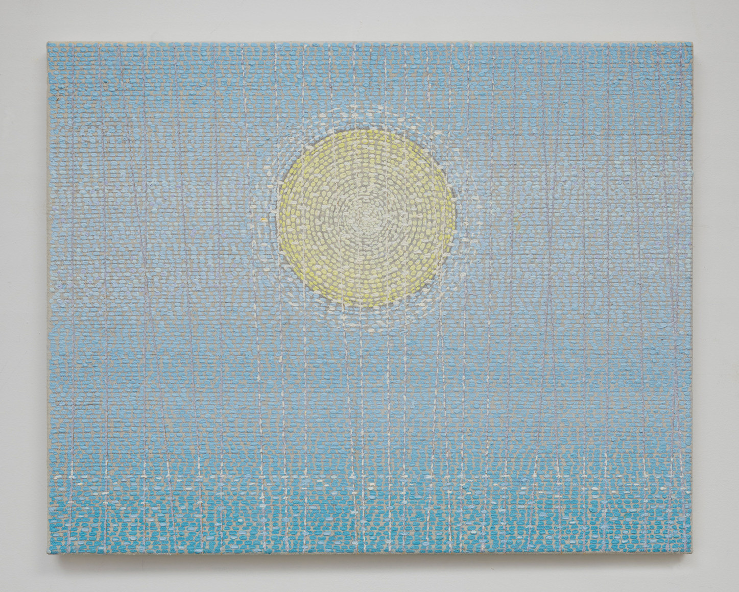 Matthew Weinstein Sunshower with Droplets, 2025