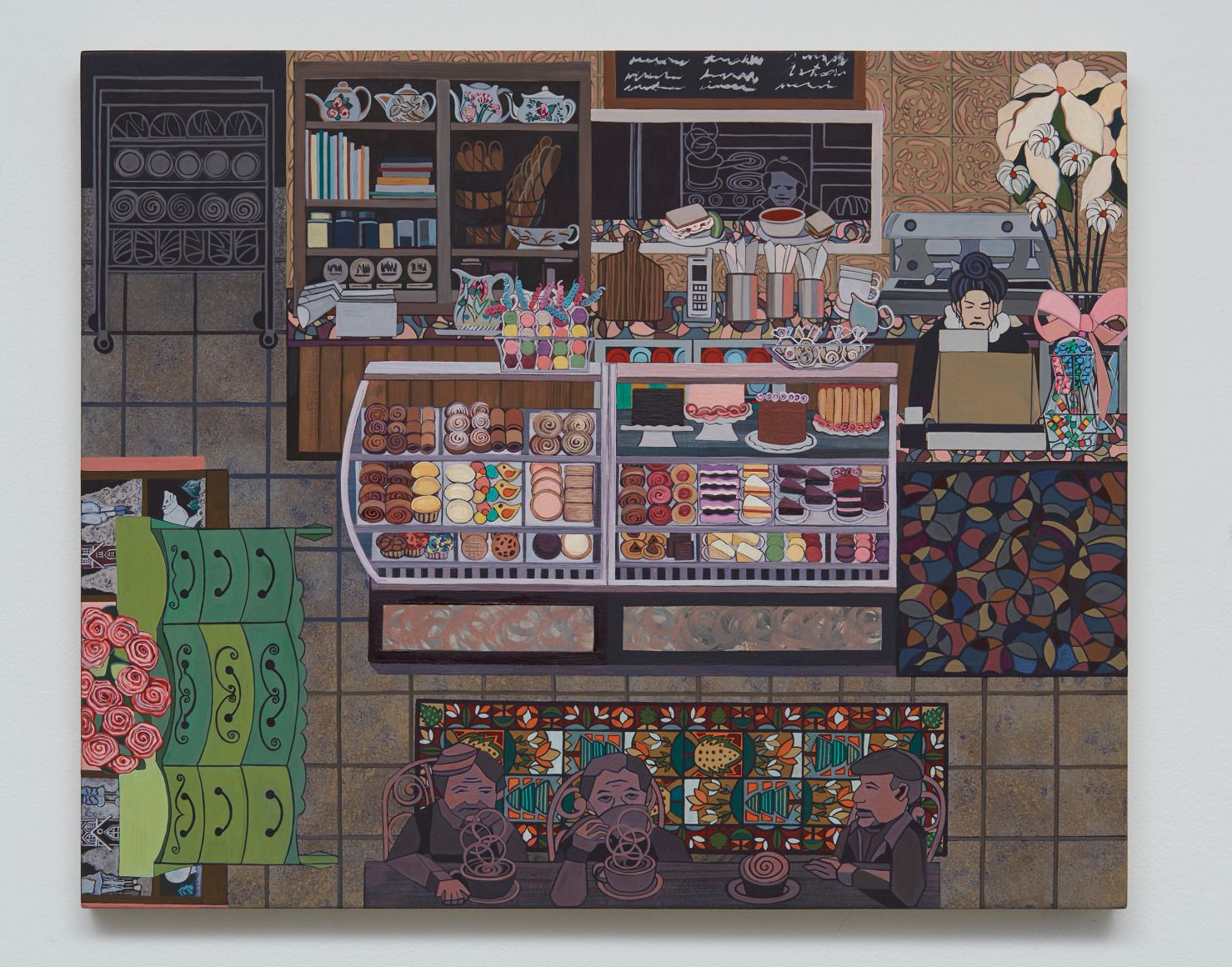 Ann Toebbe Bonjour Bakery, 2021