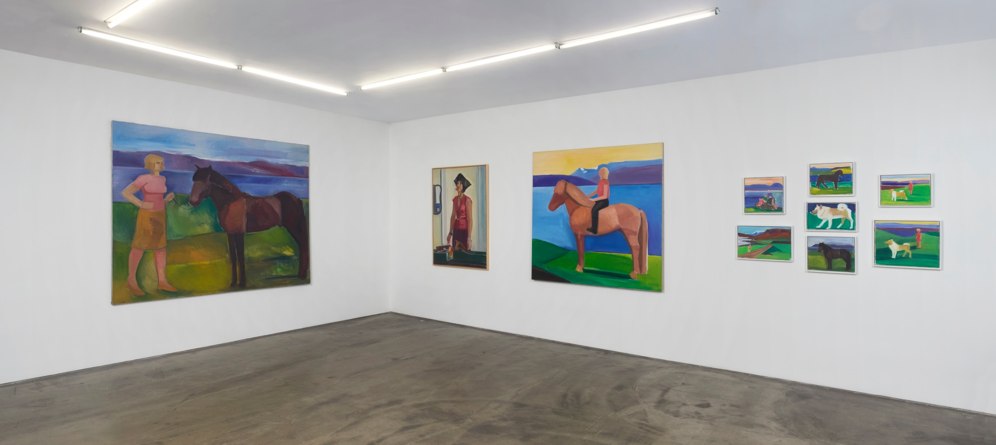 Louisa Matthiasdottir