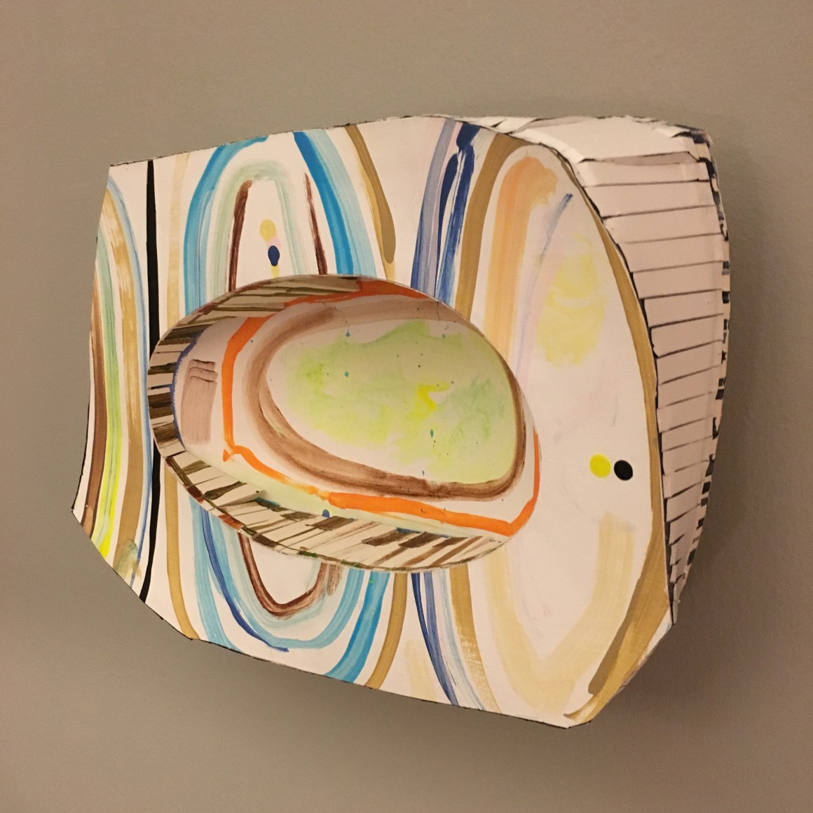 Tamara Zahaykevich, Untitled