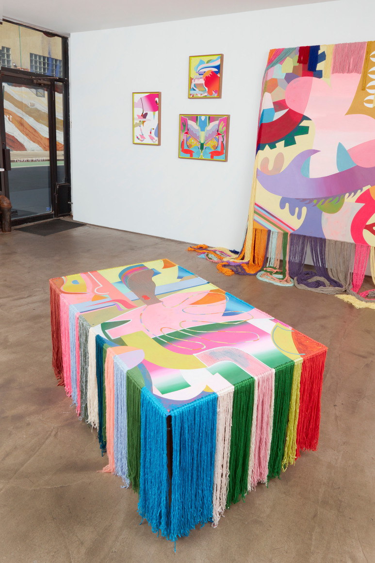 Hairy what? Hairy how?