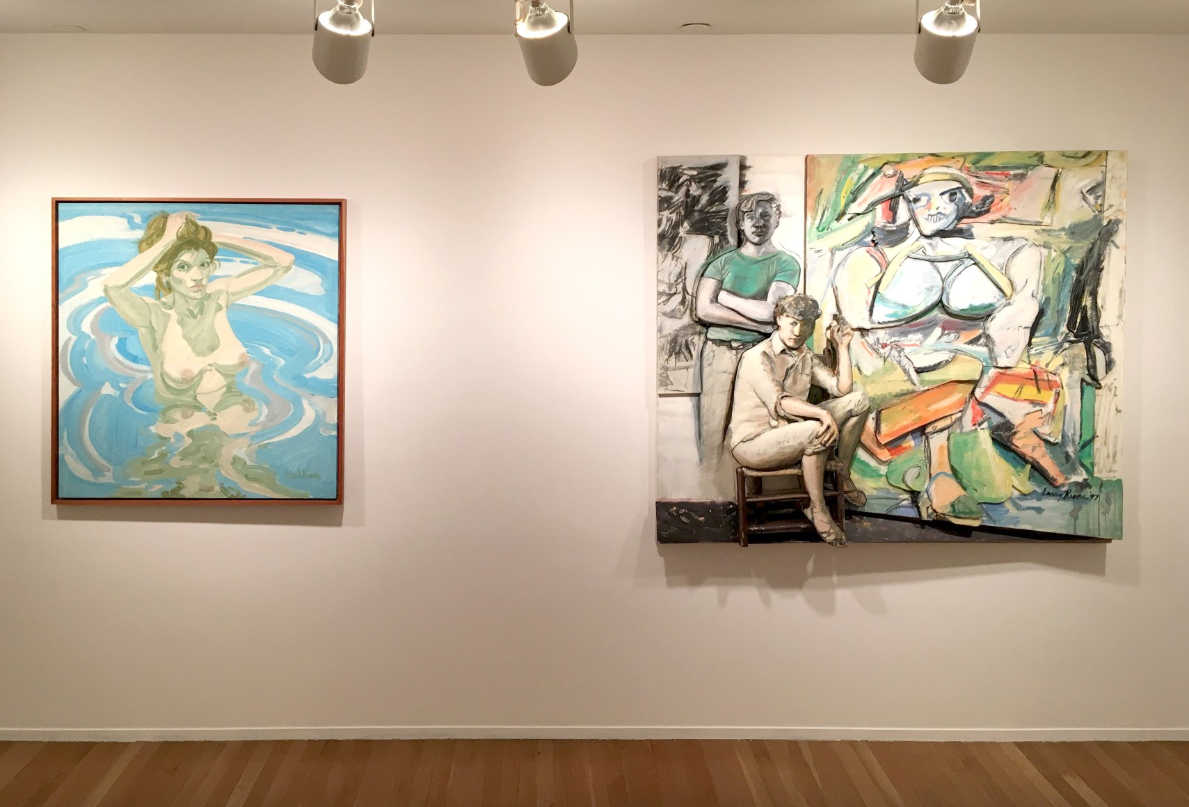 Selected Works: New Arrivals