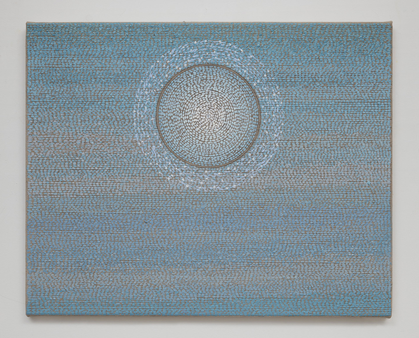 Matthew Weinstein Pale Sun and Fog, 2025