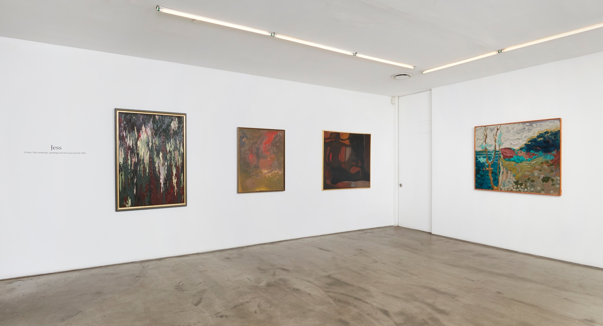 Jess - A Fairy Tale Landscape