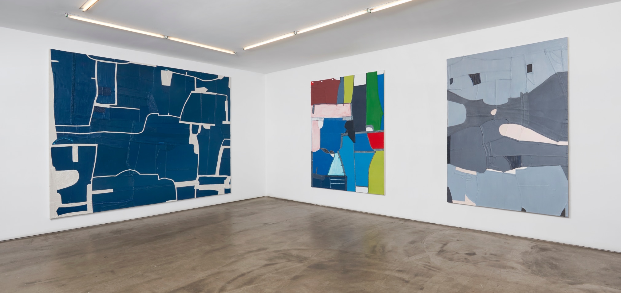 Medrie MacPhee, Installation view 2021