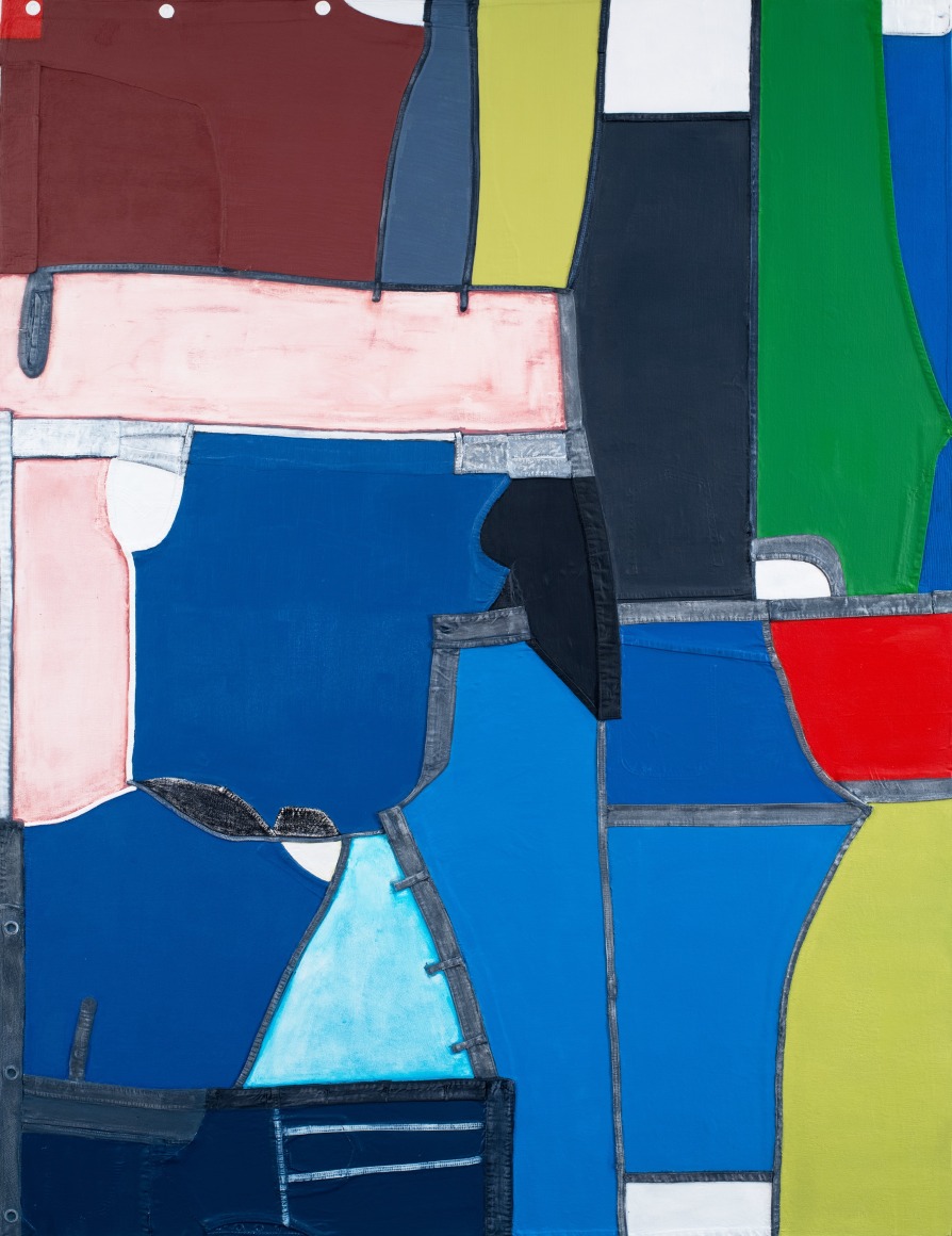 Medrie MacPhee Heads nor Tales, 2020