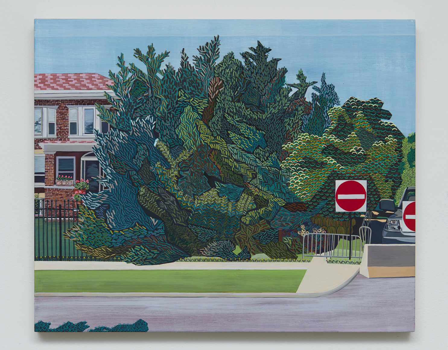 Ann Toebbe Obama&#039;s House, 2021