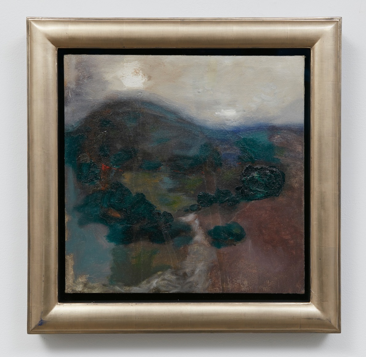 Jess (Collins) Mary Butts Landscape, 1953