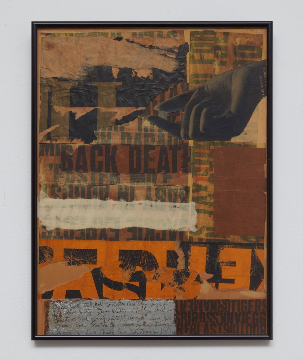 Joe Brainard &amp;amp; Ted Berrigan