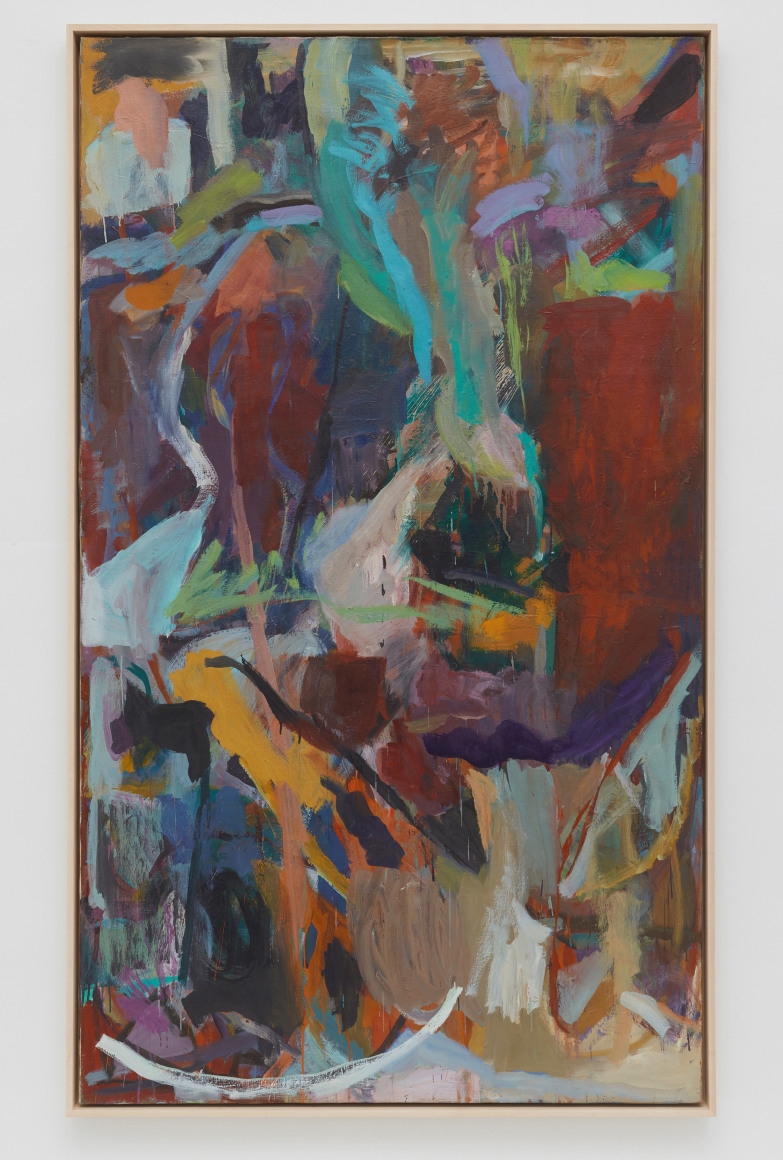 Shirley Jaffe Dominos 2, 1962