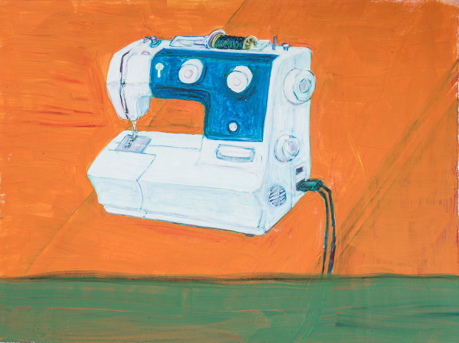 Sarah McEneaney Singer, 2021