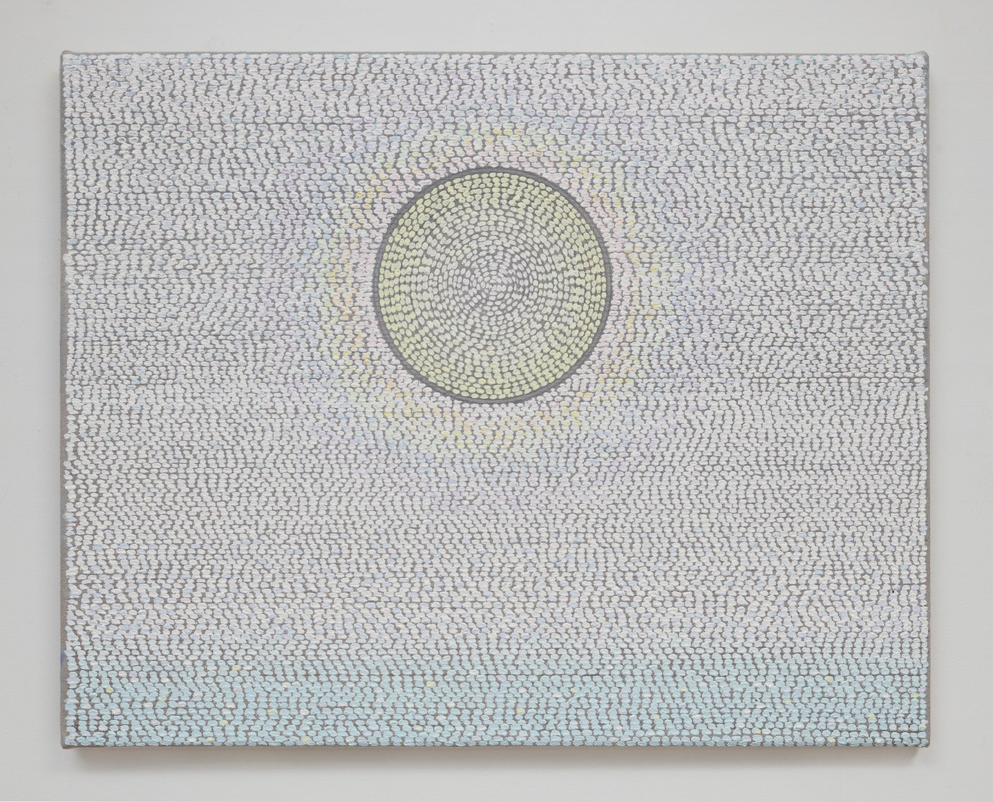 Matthew Weinstein Rainbow Sun, 2025