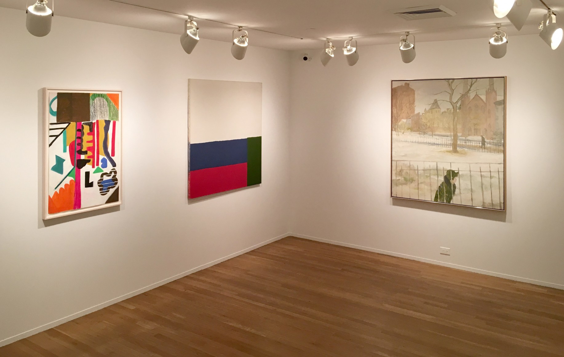 Selected Works: New Arrivals