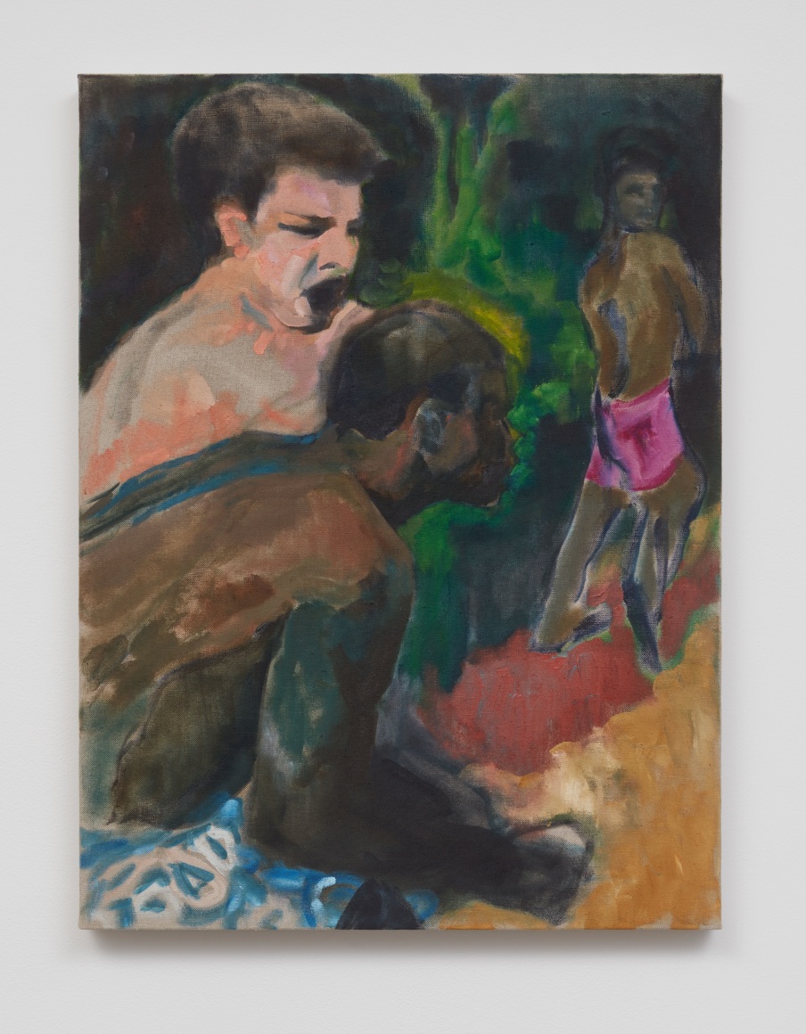 Emil Sands The Night Mission, 2023