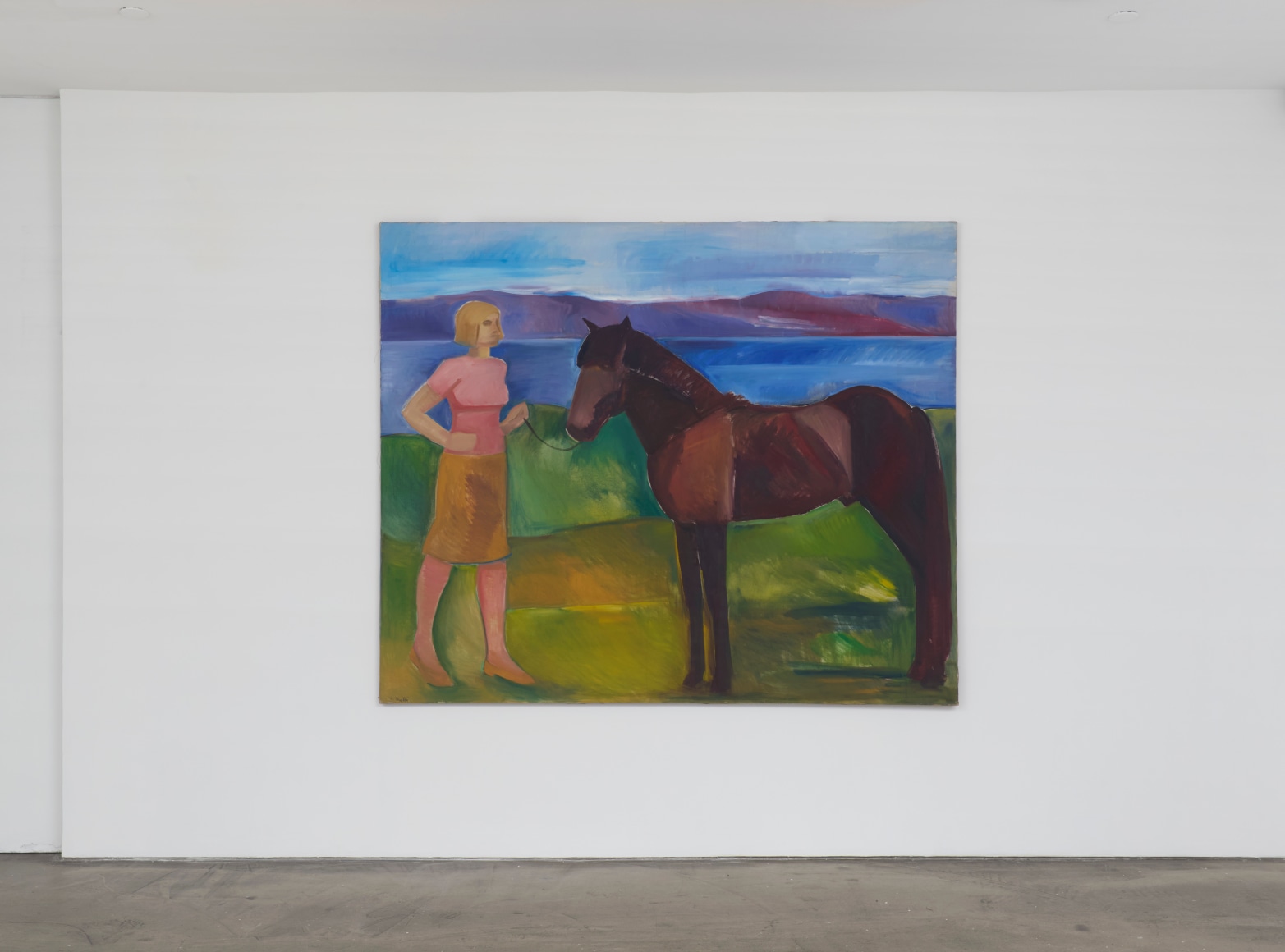 Louisa Matthiasdottir