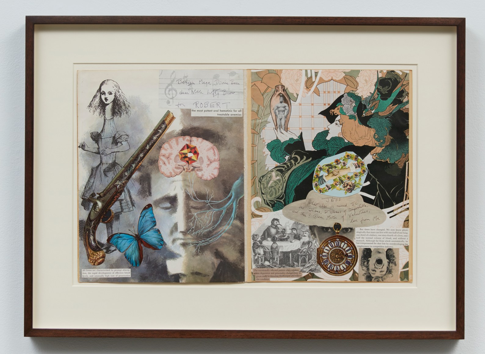 Helen Adam Benign Mag Divine Bear, c. 1957-59