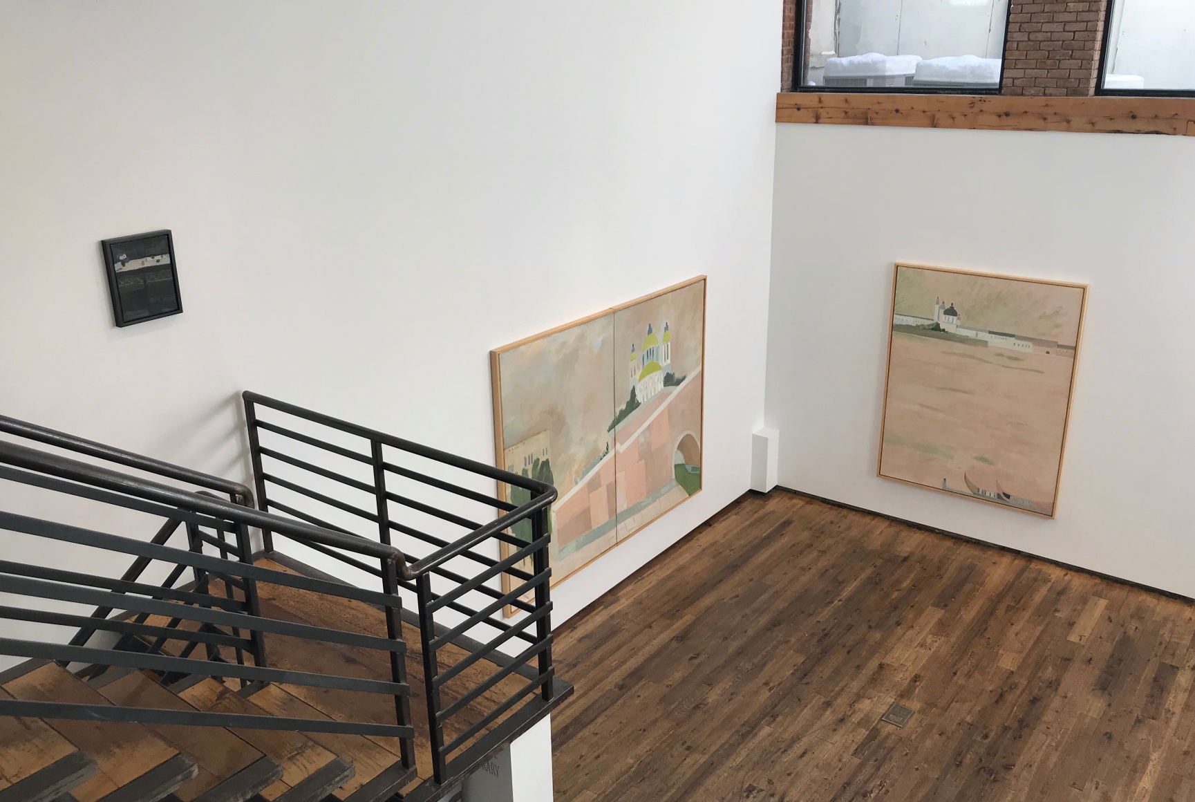 BIALA, Works from the Estate and the Harvey and Phyllis Lichtenstein Collection