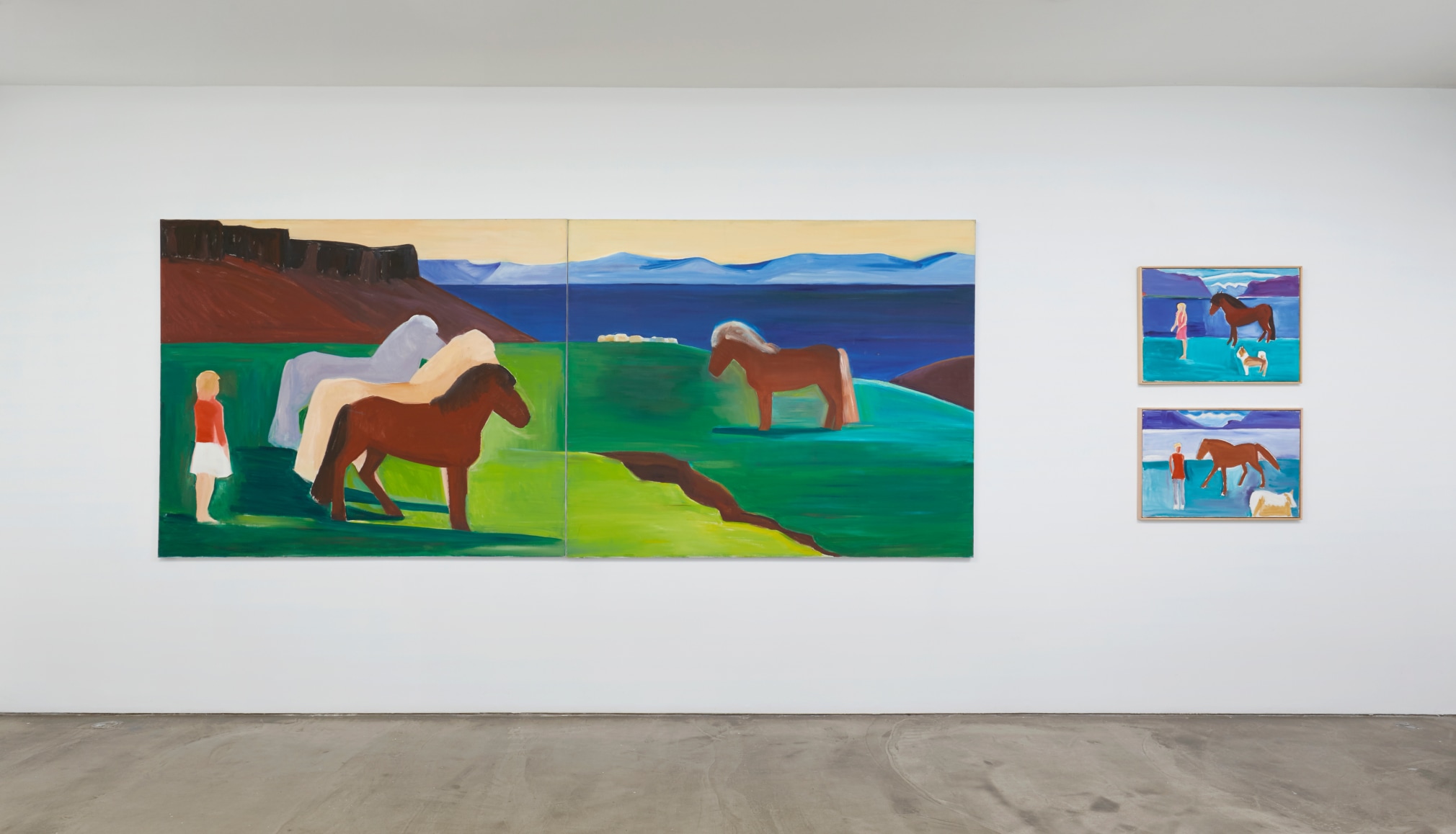 Louisa Matthiasdottir