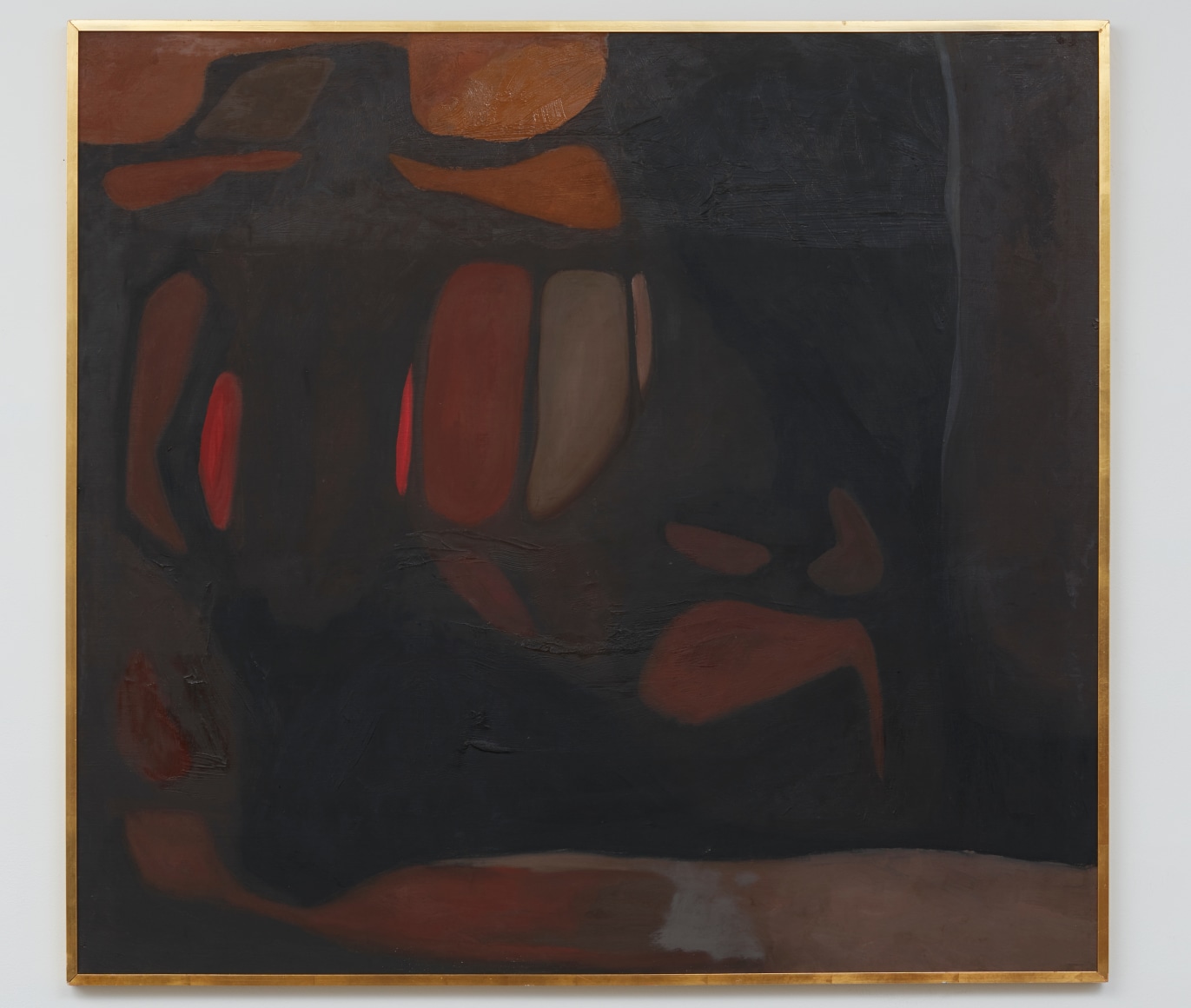 Jess (Collins) Hero Reenters The Cave, 1950