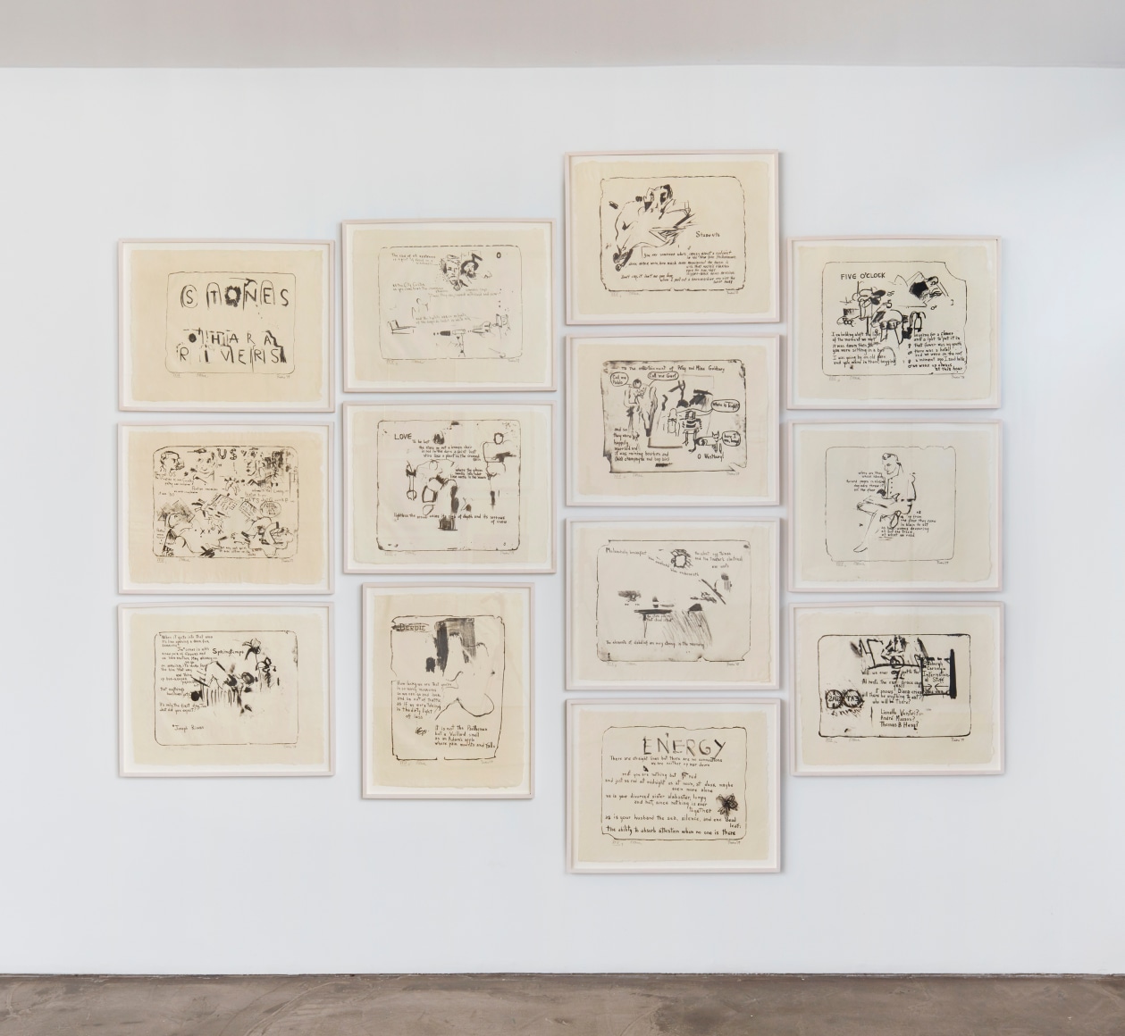 Larry Rivers and Frank O&#039;Hara