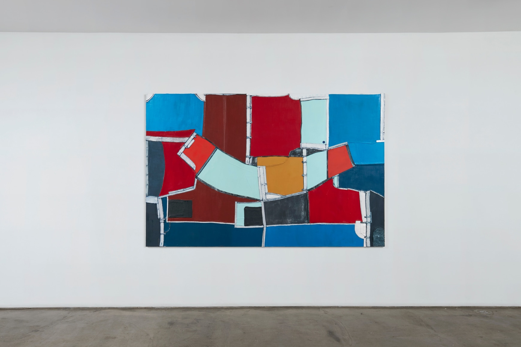 Medrie MacPhee, Installation view 2021