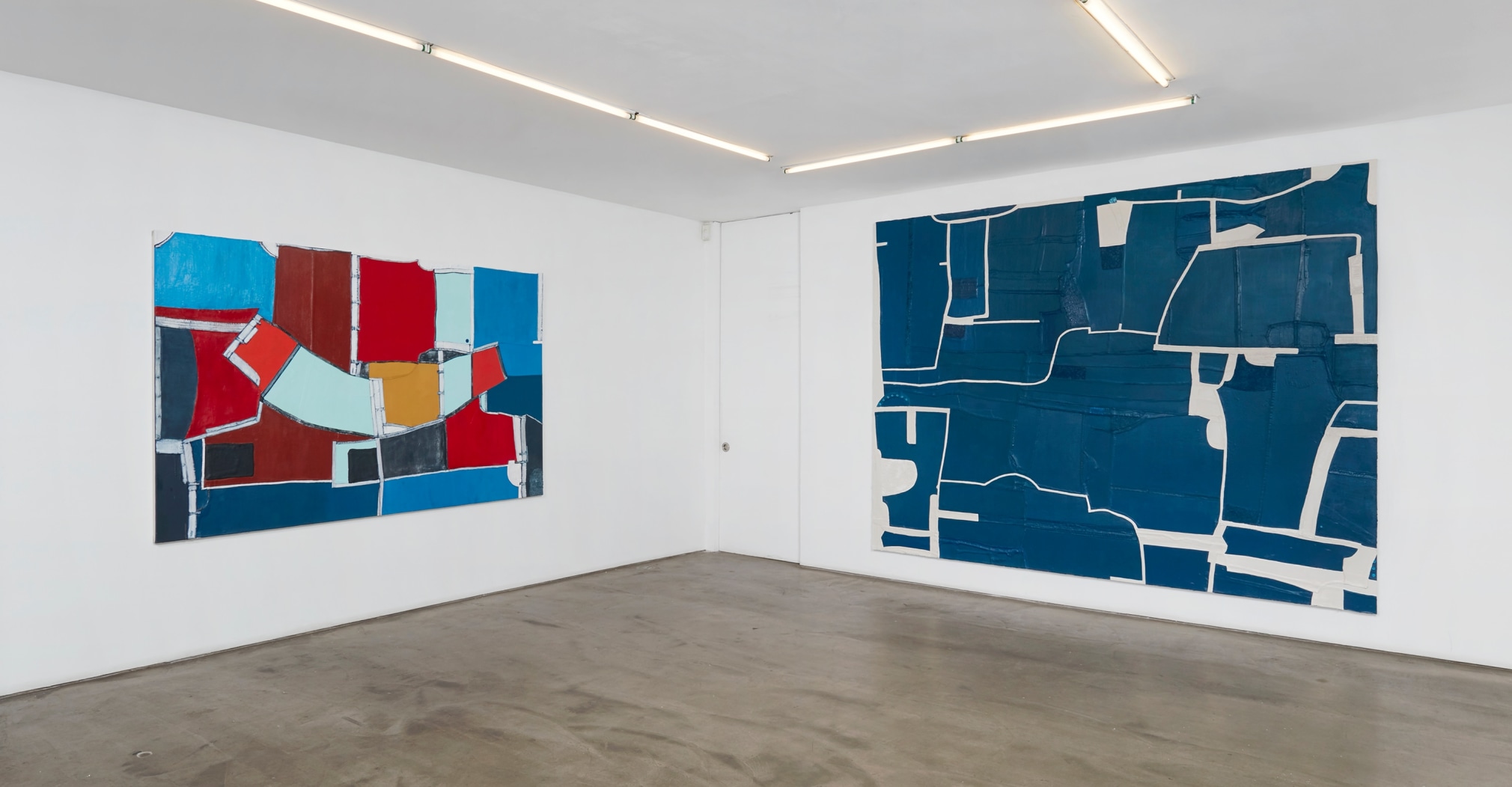 Medrie MacPhee, Installation view 2021