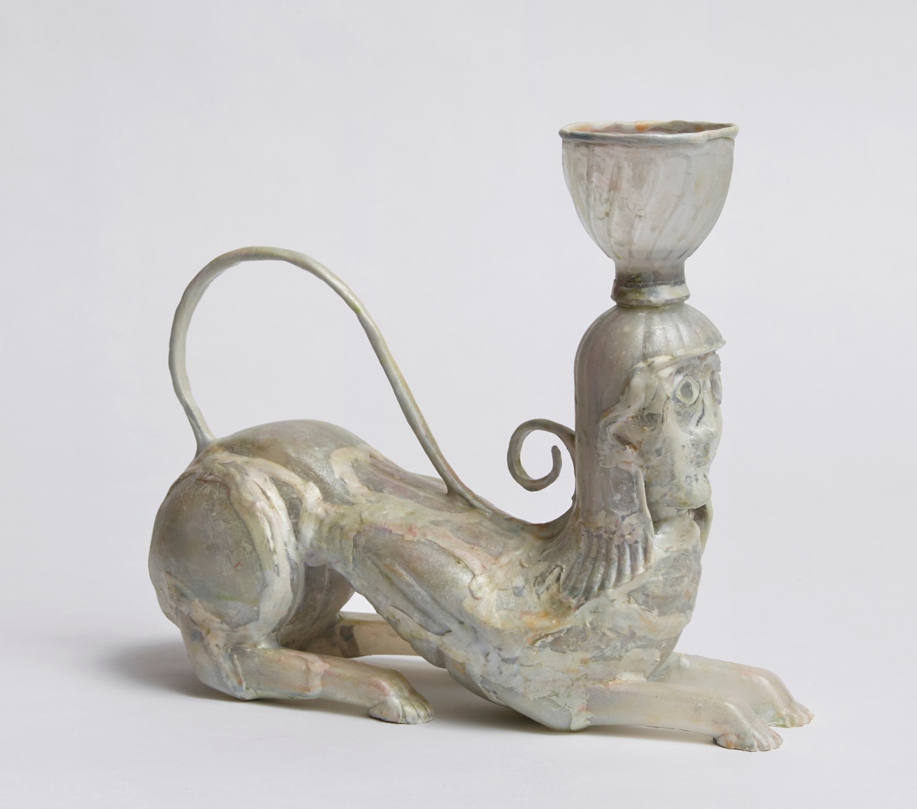 Shari Mendelson Crouching Sphinx 2, 2020