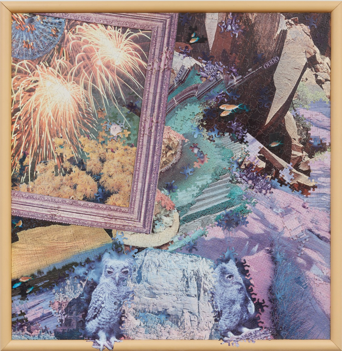 Jess (Collins) Whatever!, 1992