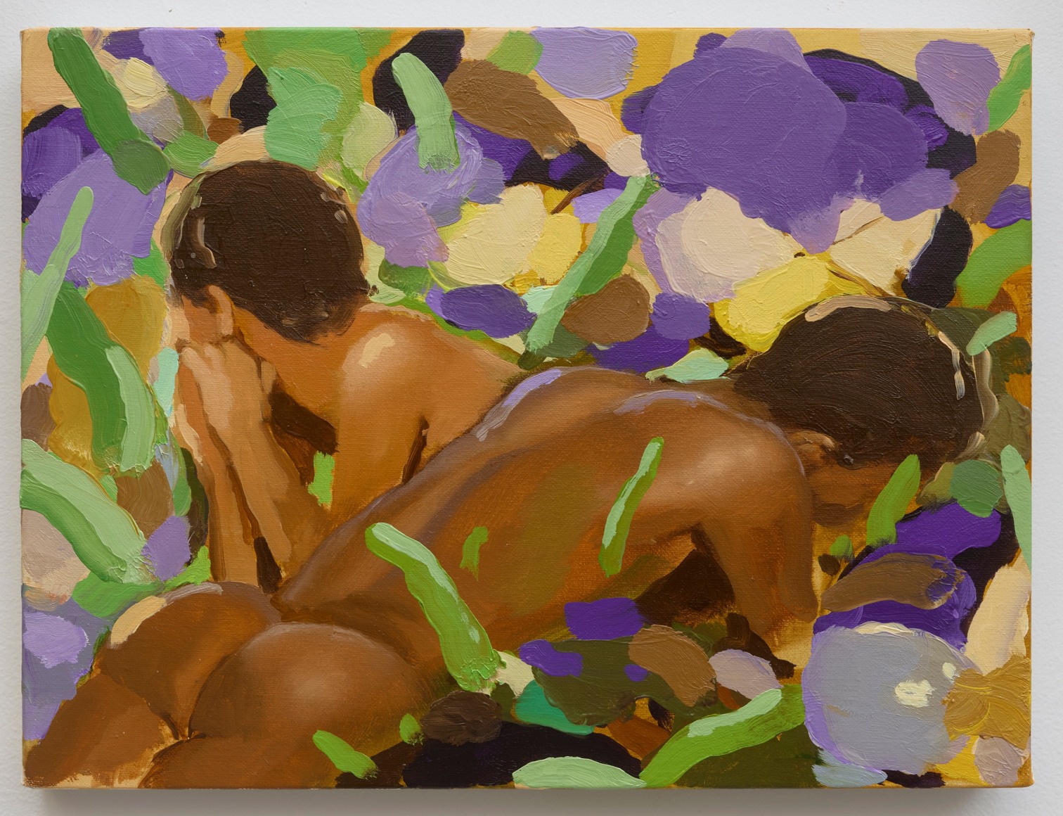 Stephen Bron Two Drifters, 2025