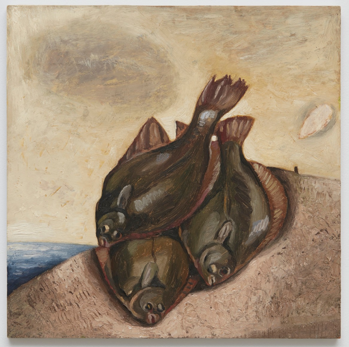 Richard Baker, Flatfish