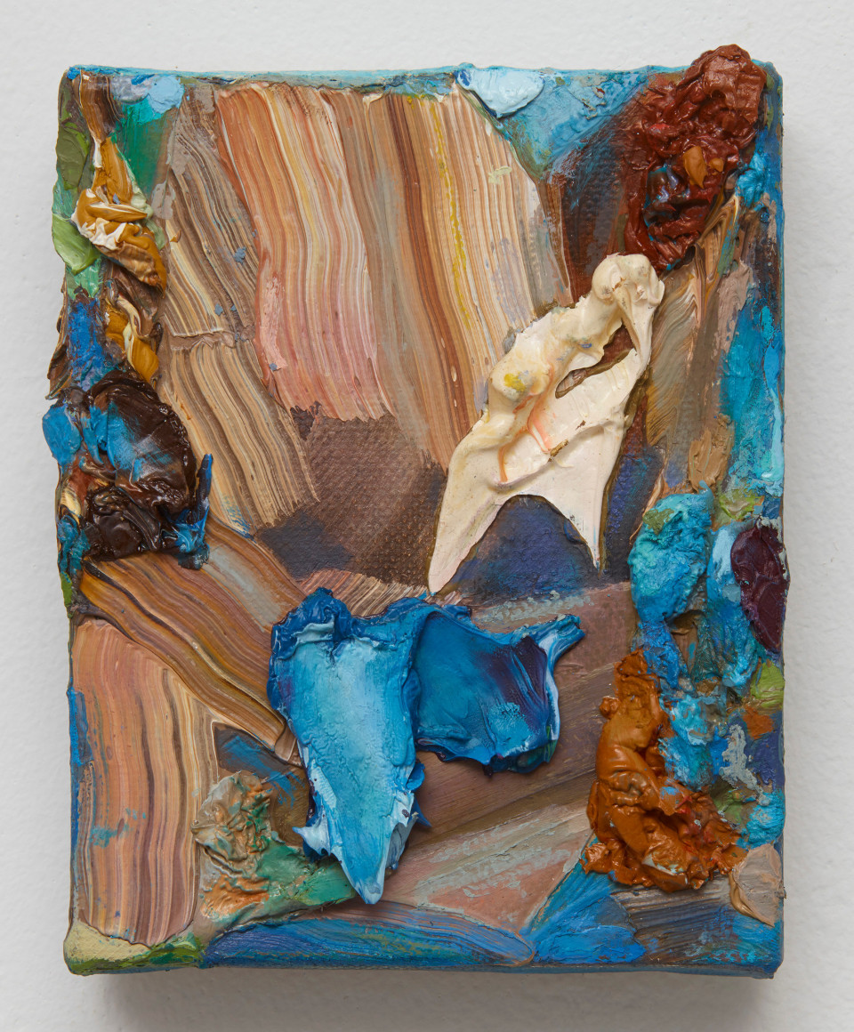 new.shiver Mine Shaft, 2021-2023