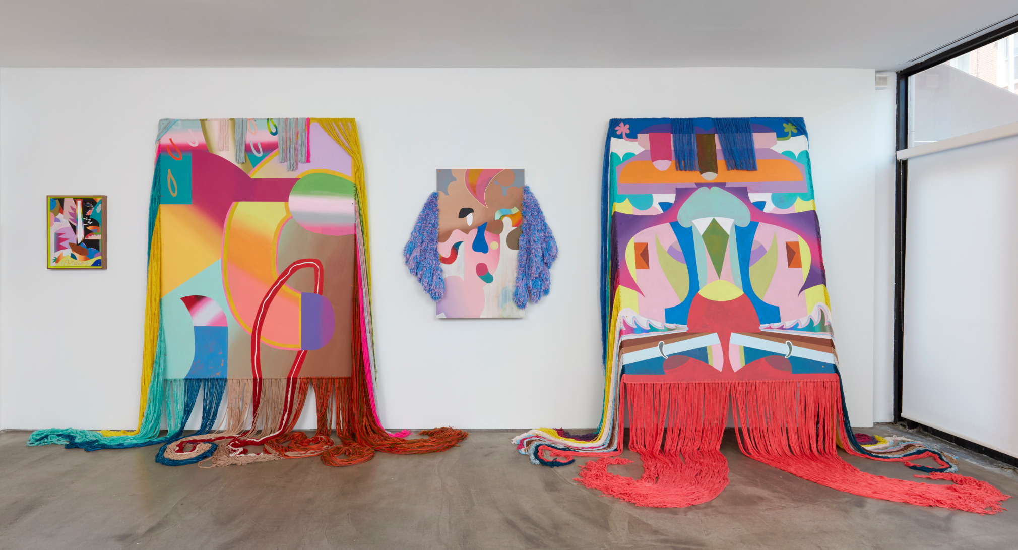 Hairy what? Hairy how?