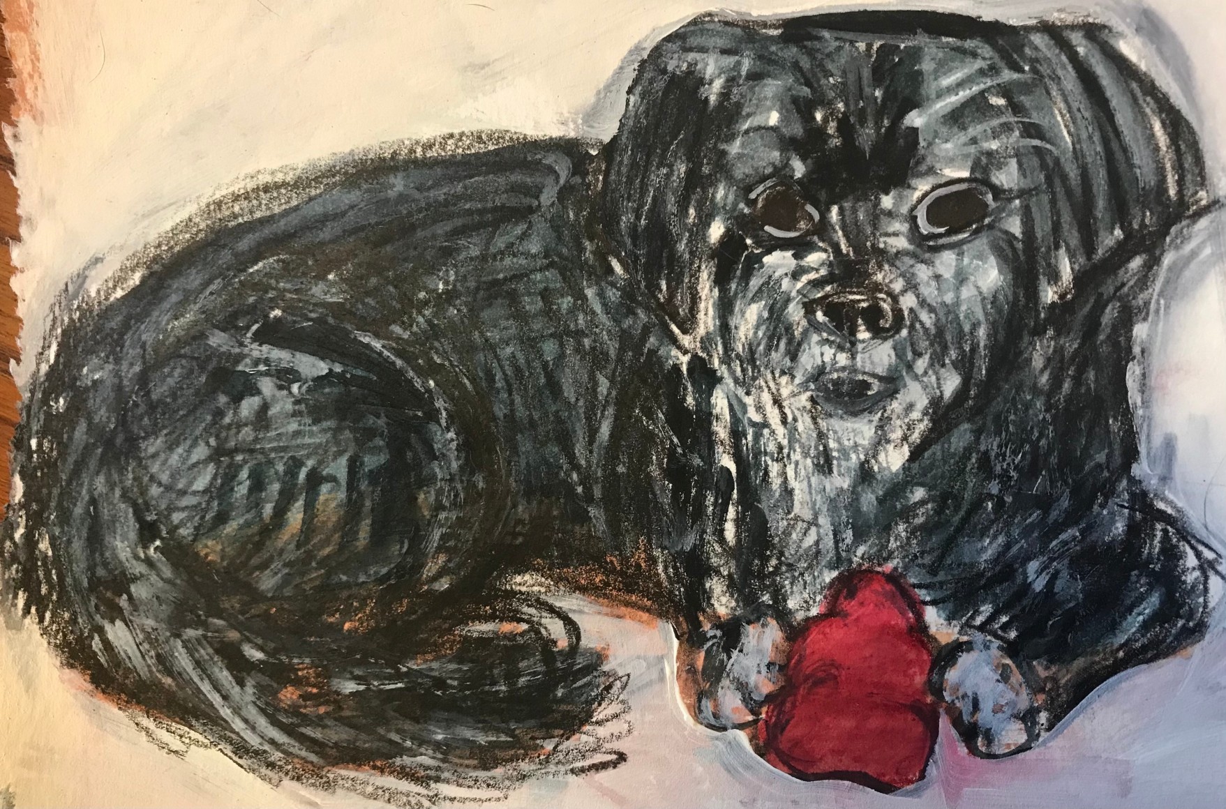 Sarah McEneaney Rupert, 2021