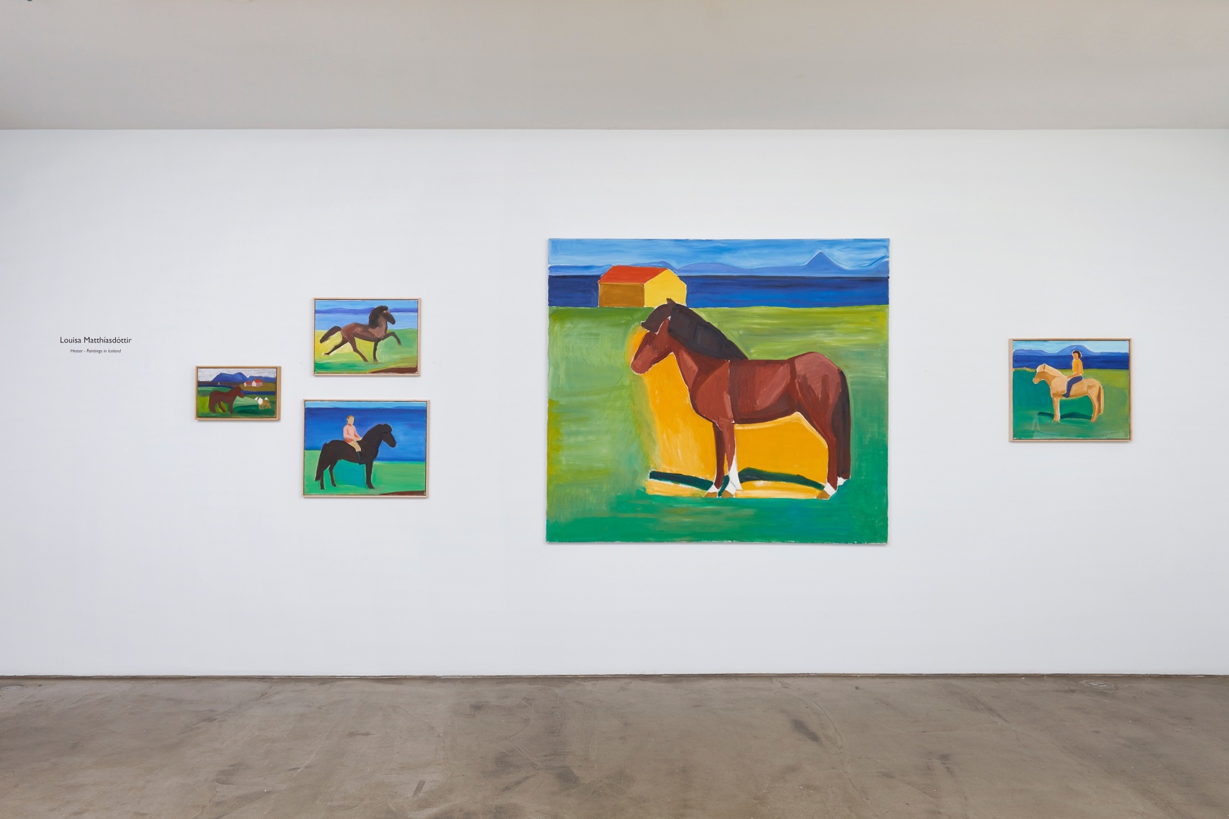 Louisa Matthiasdottir