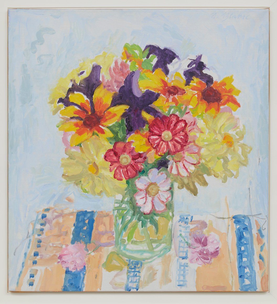 Nell Blaine Picotee, 1989