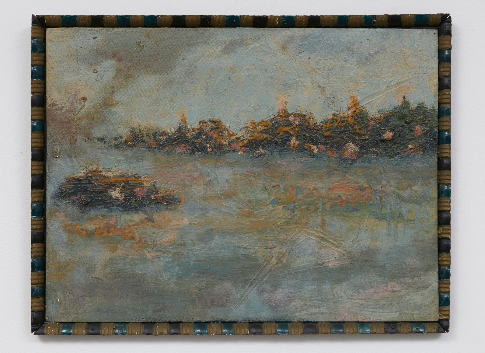 Jess (Collins) Prison Isle, 1954