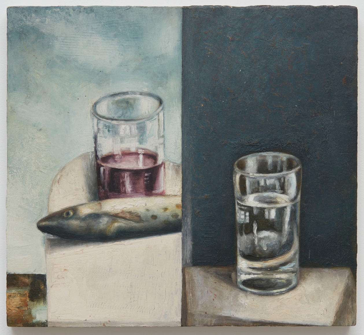 Richard Baker, Passage