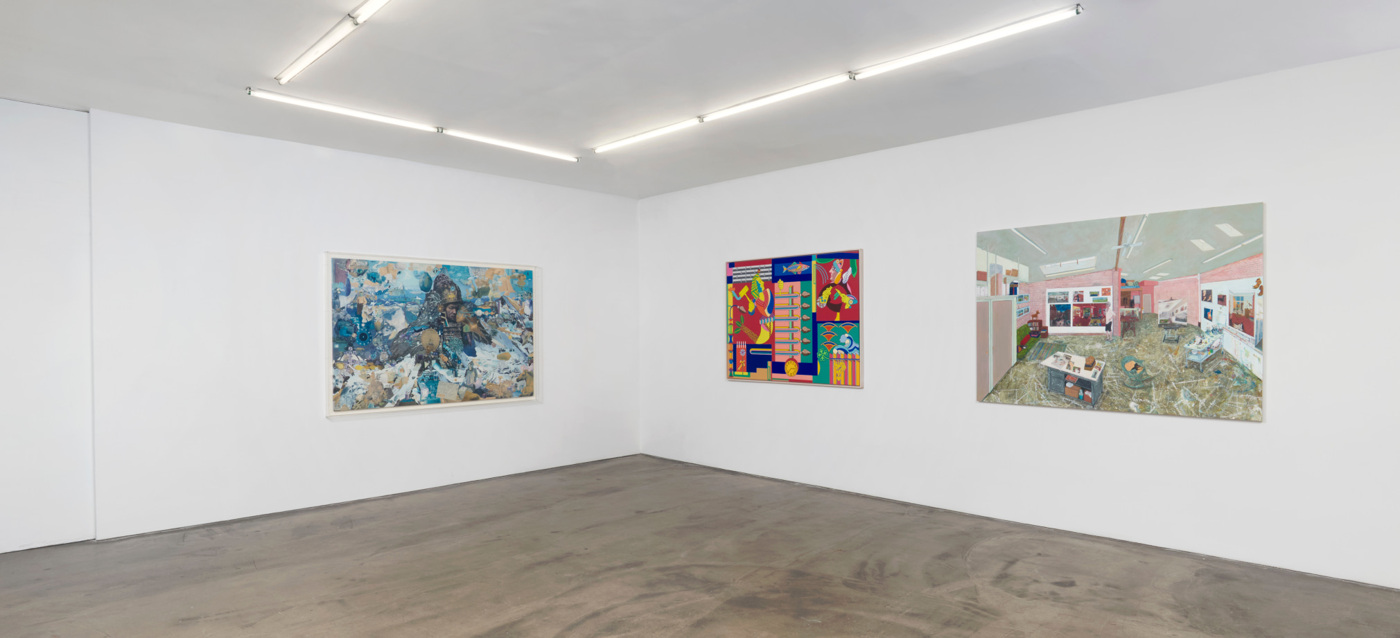 The Sum of All Parts