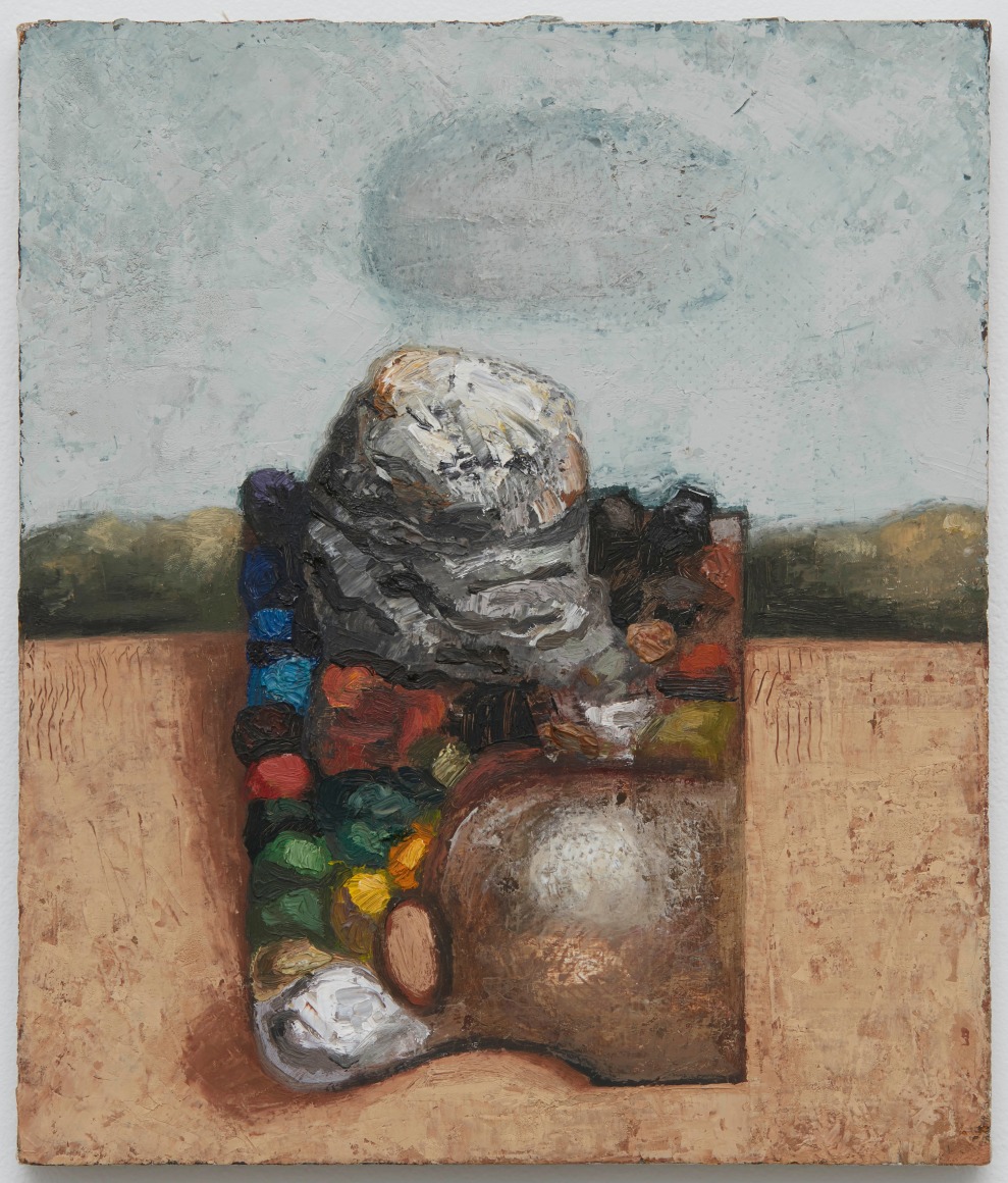 Richard Baker, Palette