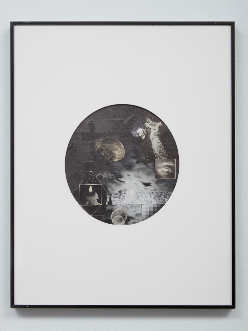 Jess (Collins) Emblems for Robert Duncan II: