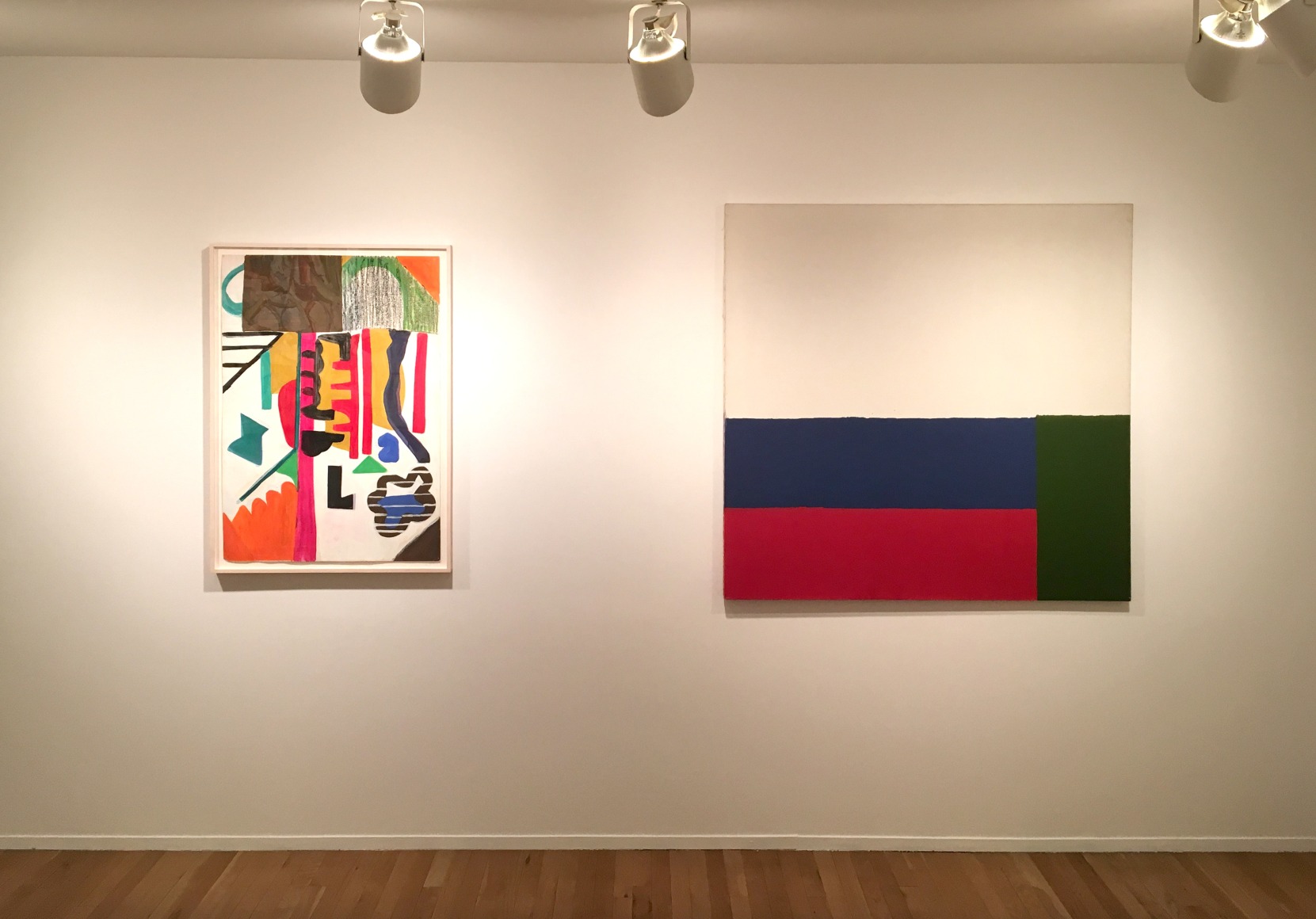 Selected Works: New Arrivals