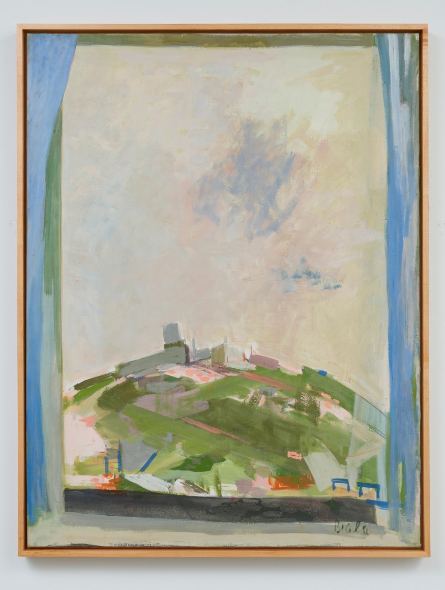 Janice Biala Open Window, c. 1964