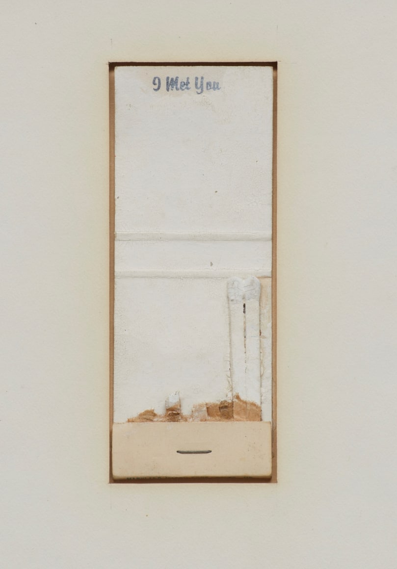 Joe Brainard I Met You, 1978