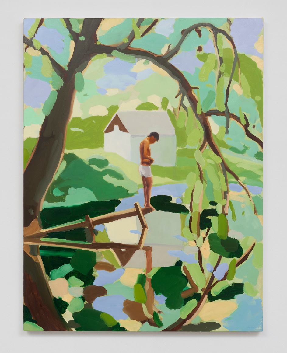 Stephen Bron The Fool, 2025