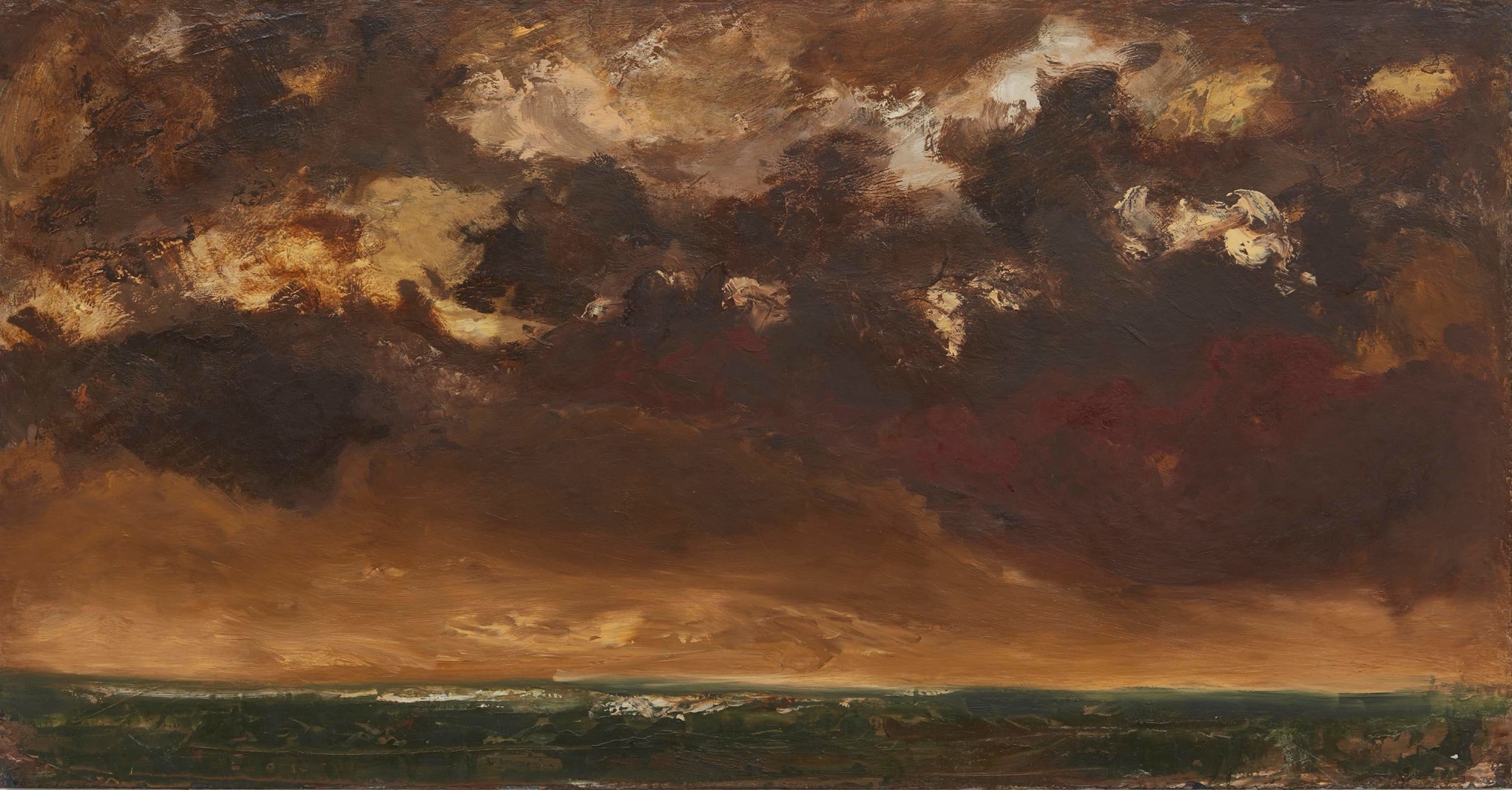 Jesse Murry Middle Passage, 1989